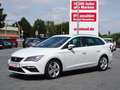 SEAT Leon ST 1.4 TSI LED Navi DAB Sitzheizung Leder Blanc - thumbnail 2