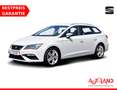 SEAT Leon ST 1.4 TSI LED Navi DAB Sitzheizung Leder Blanc - thumbnail 1