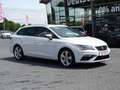 SEAT Leon ST 1.4 TSI LED Navi DAB Sitzheizung Leder Blanc - thumbnail 6