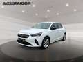 Opel Corsa F 1.2 Elegance LED+SHZ+Fernlichtass.+LM Weiß - thumbnail 2