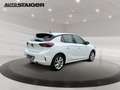 Opel Corsa F 1.2 Elegance LED+SHZ+Fernlichtass.+LM Weiß - thumbnail 7