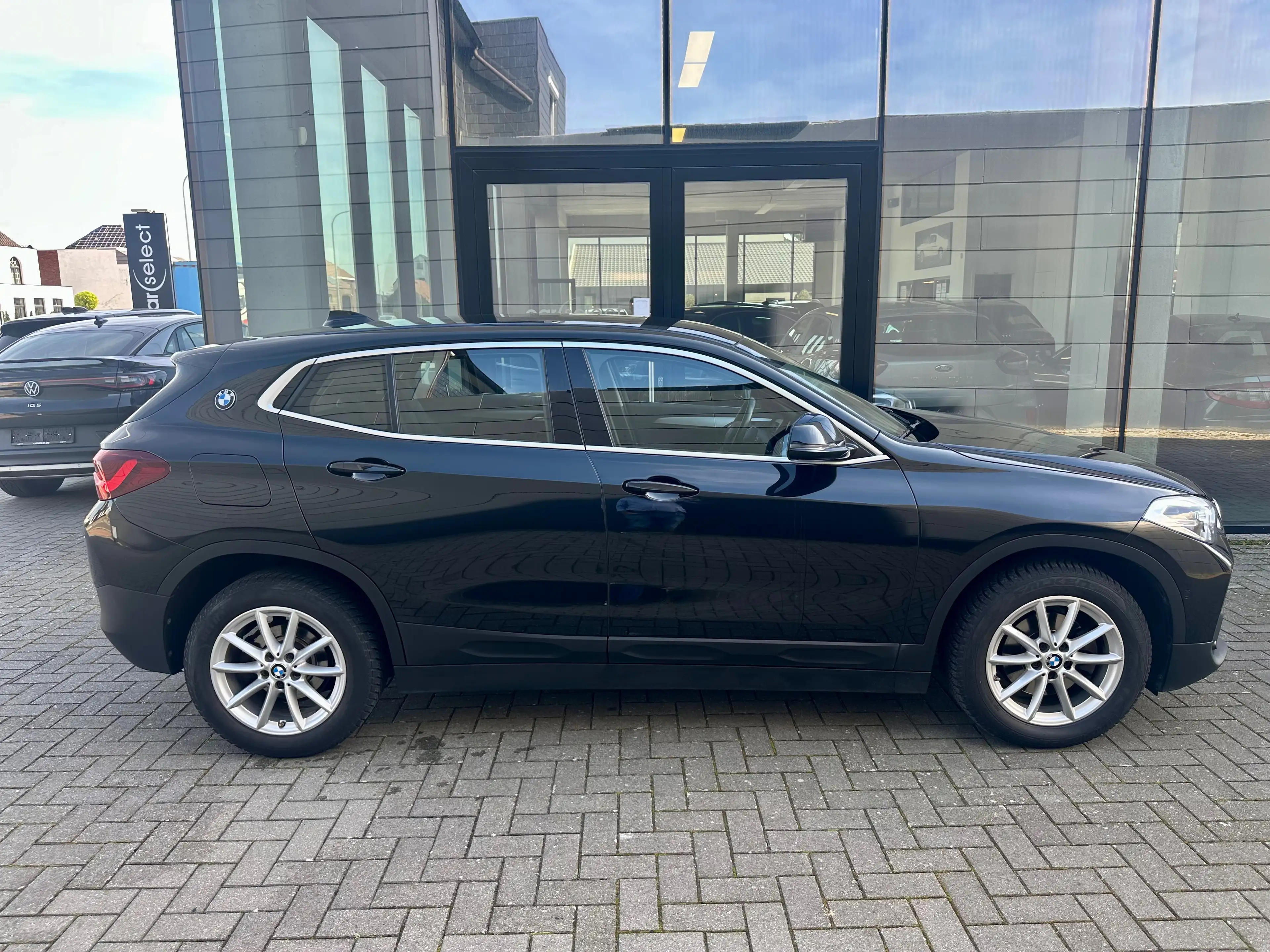 BMW X2 X2 1.5iA sDrive18 OPF — photo 6