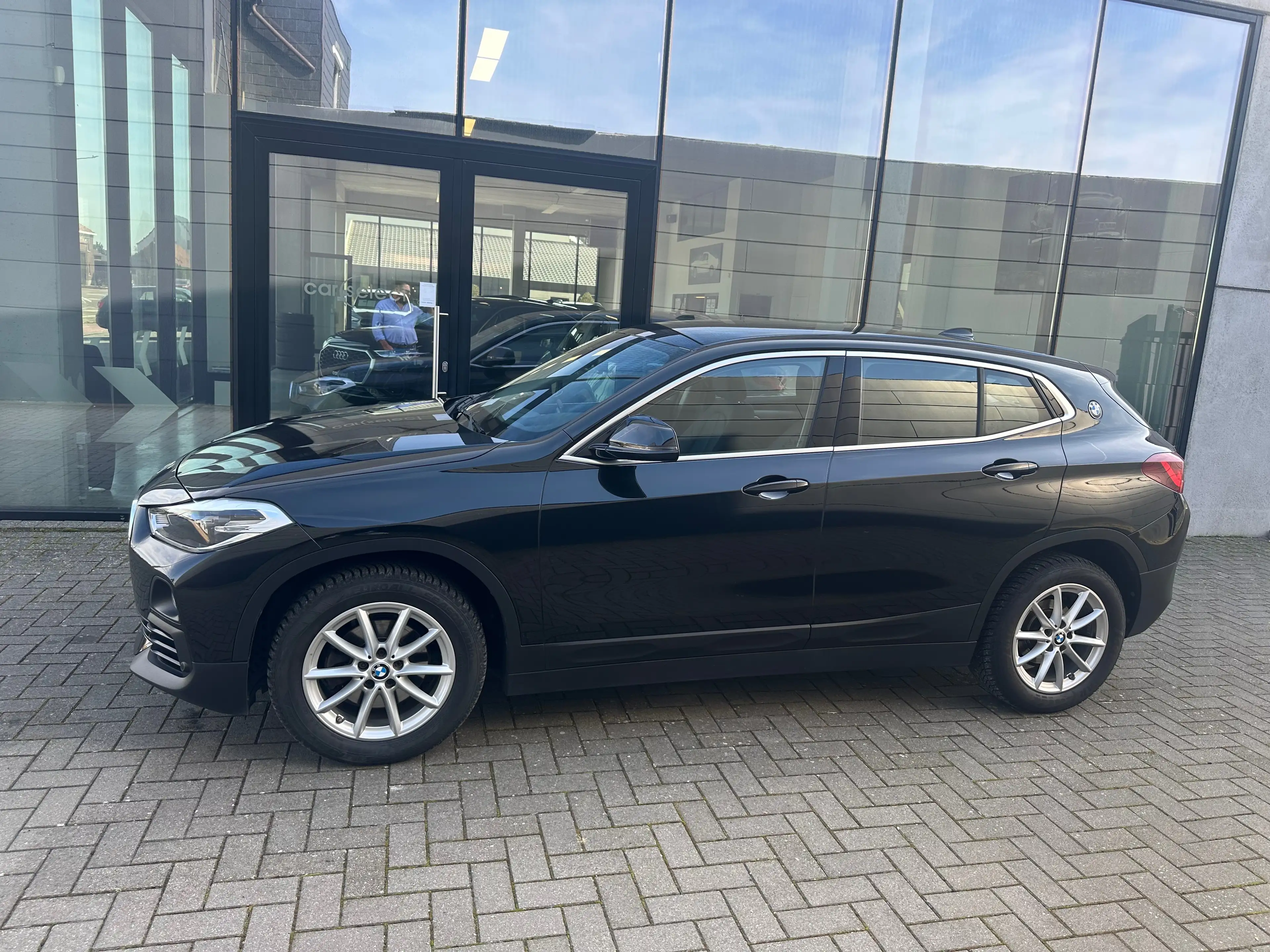 BMW X2 X2 1.5iA sDrive18 OPF — photo 2