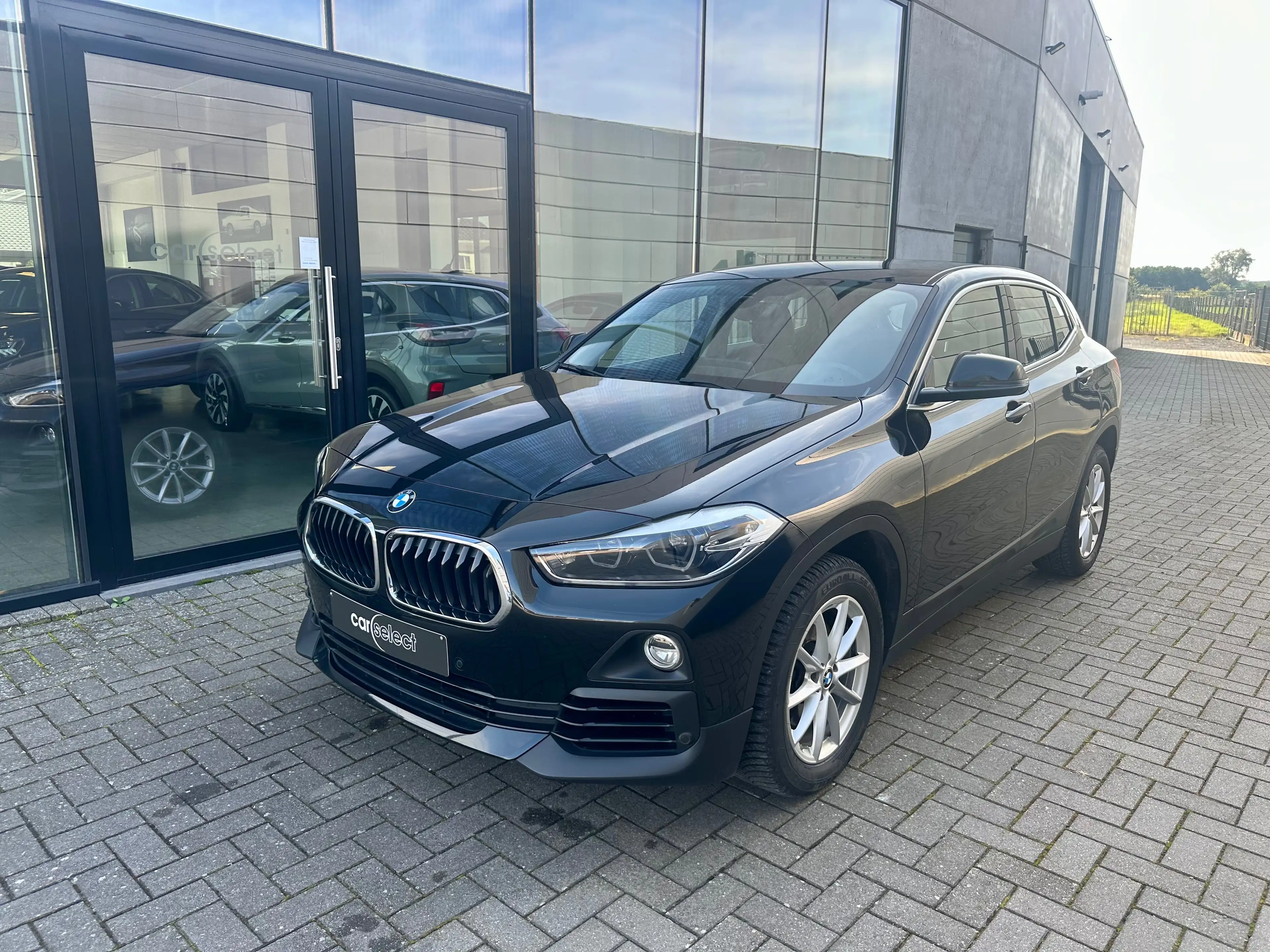 BMW X2 X2 1.5iA sDrive18 OPF