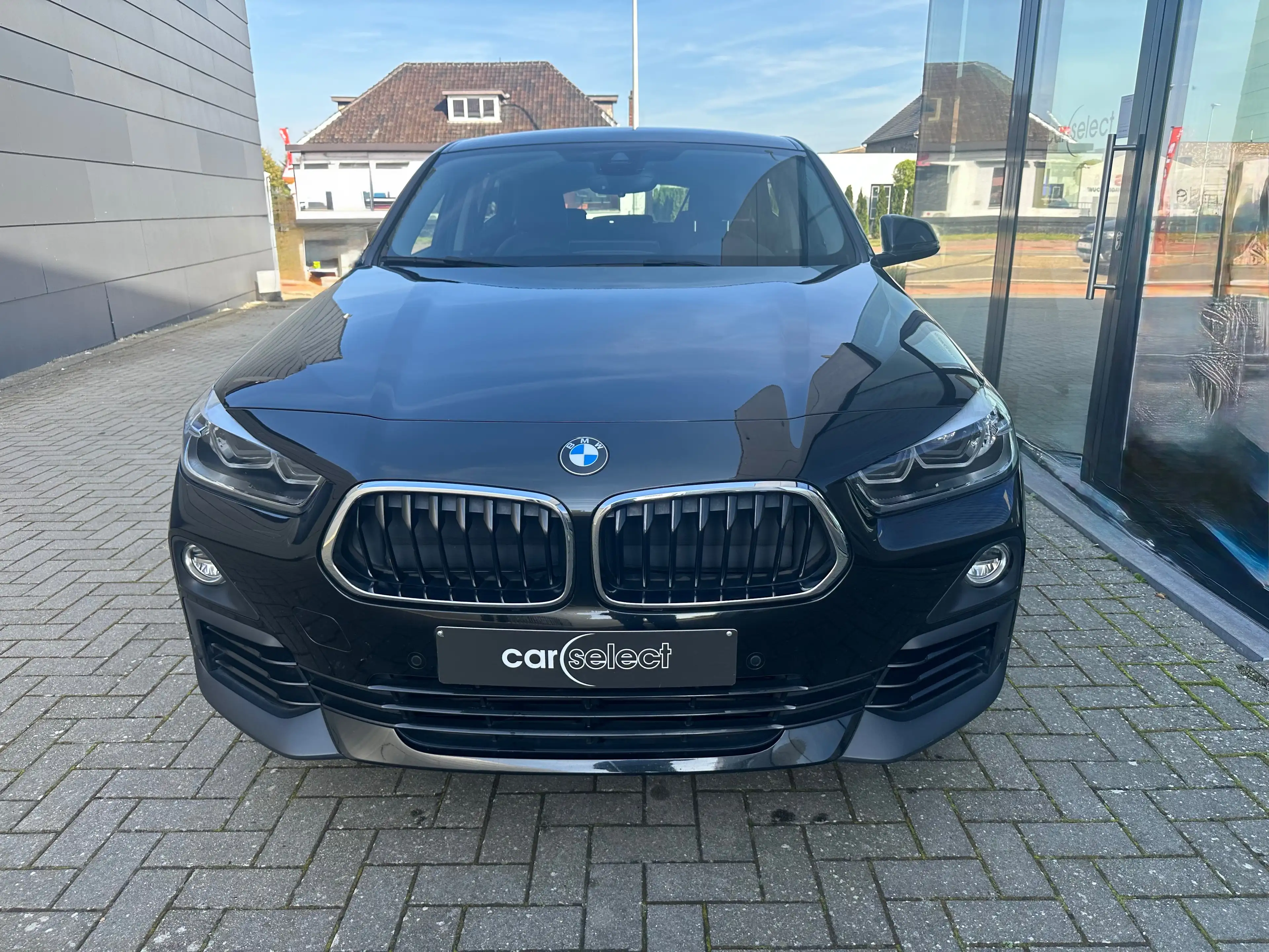 BMW X2 X2 1.5iA sDrive18 OPF — photo 8