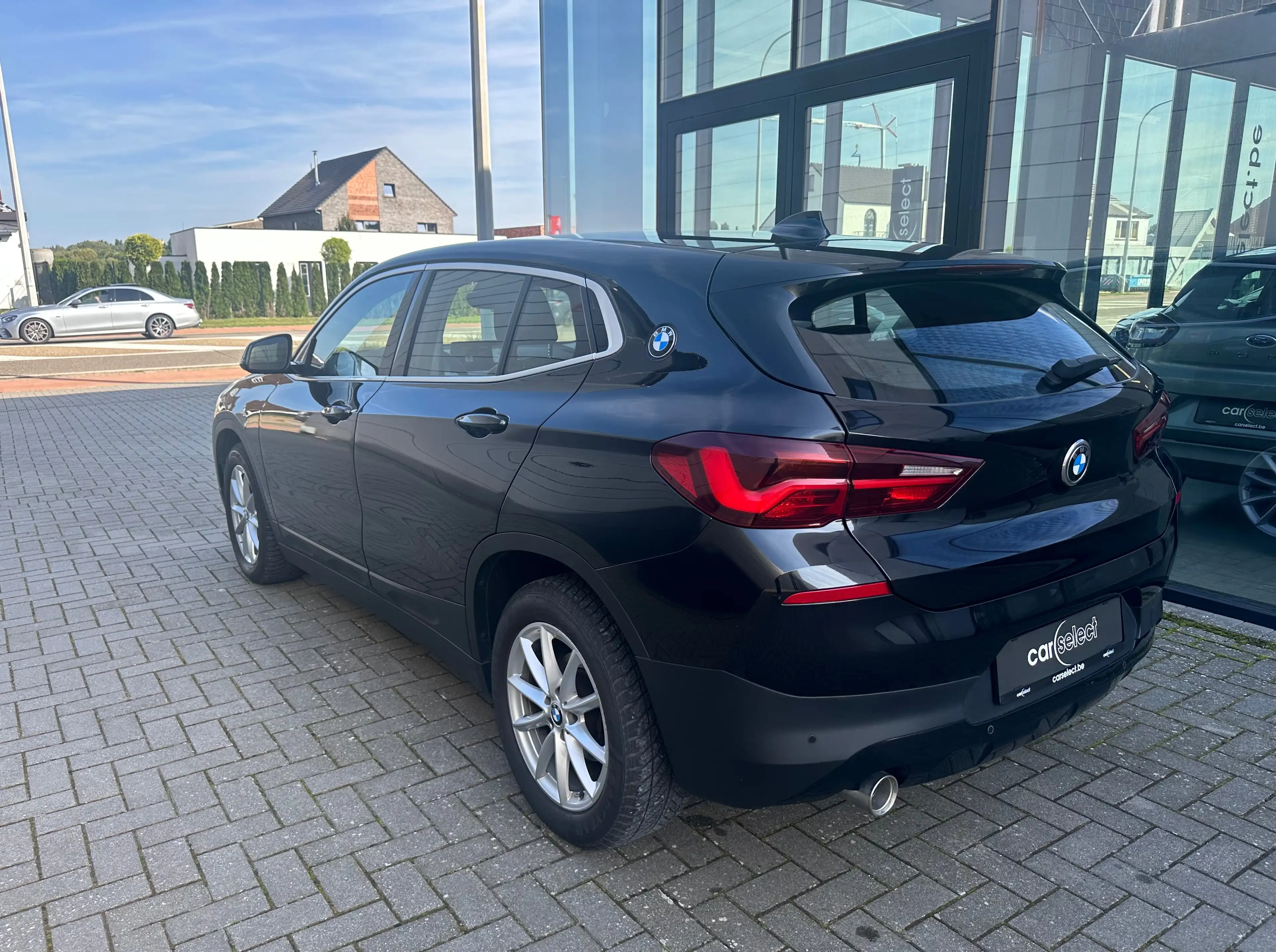BMW X2 X2 1.5iA sDrive18 OPF — photo 3