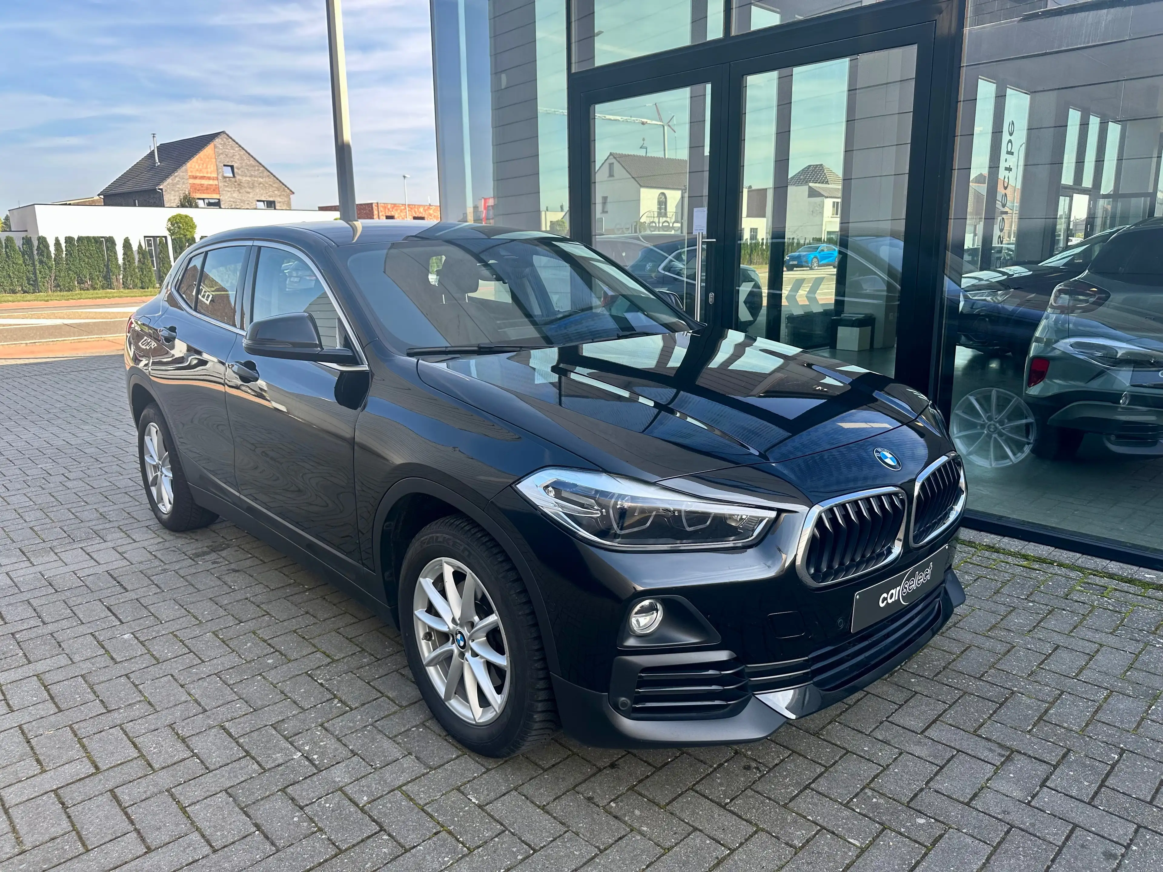 BMW X2 X2 1.5iA sDrive18 OPF — photo 7