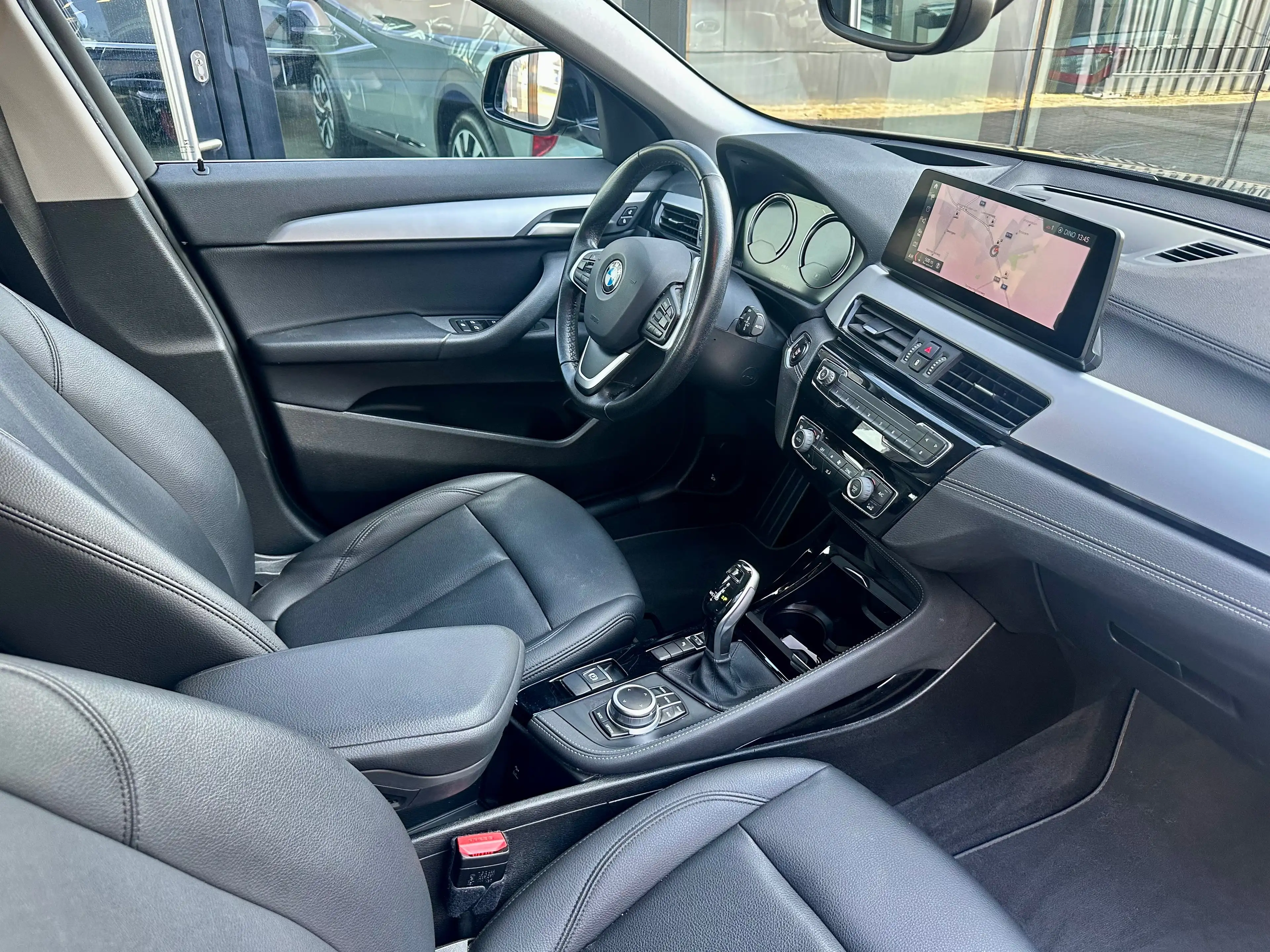 BMW X2 X2 1.5iA sDrive18 OPF — photo 11