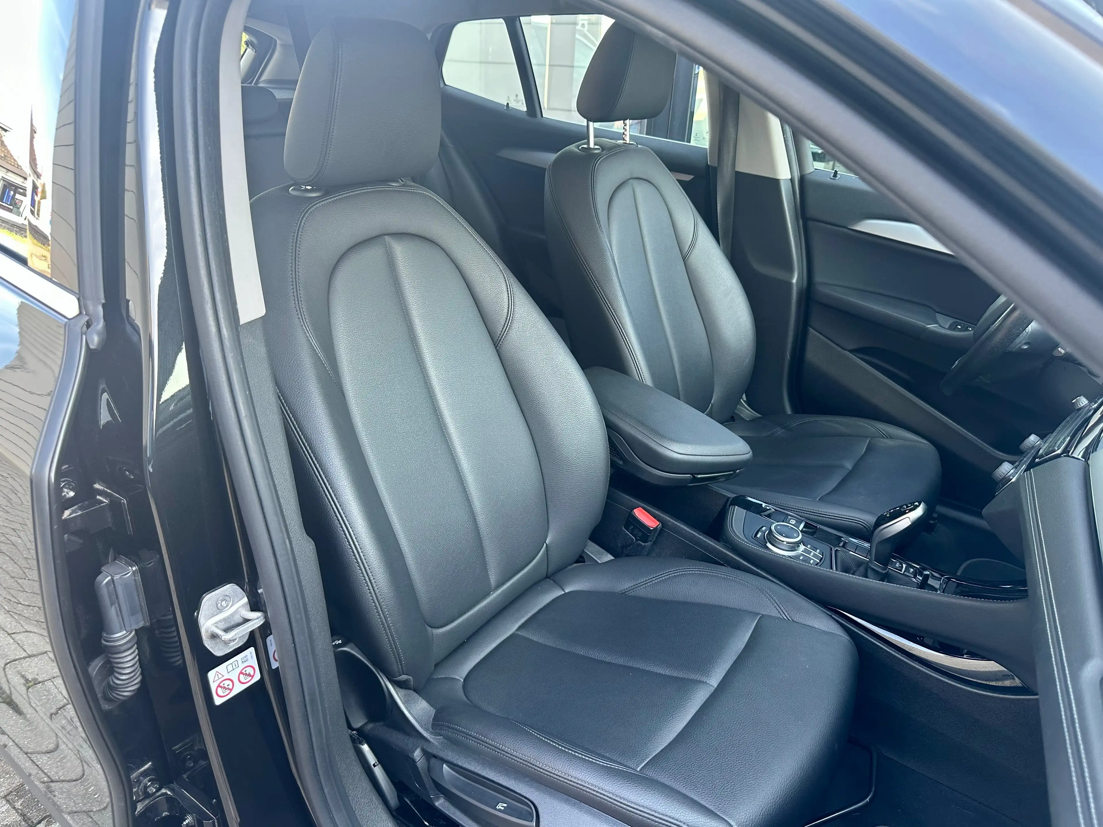 BMW X2 X2 1.5iA sDrive18 OPF — photo 13