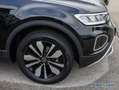 Volkswagen T-Roc 1.0 TSI Goal ACC LED Navi PDC Sitzh. Schwarz - thumbnail 5