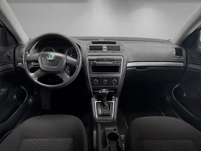 Skoda Octavia view 9