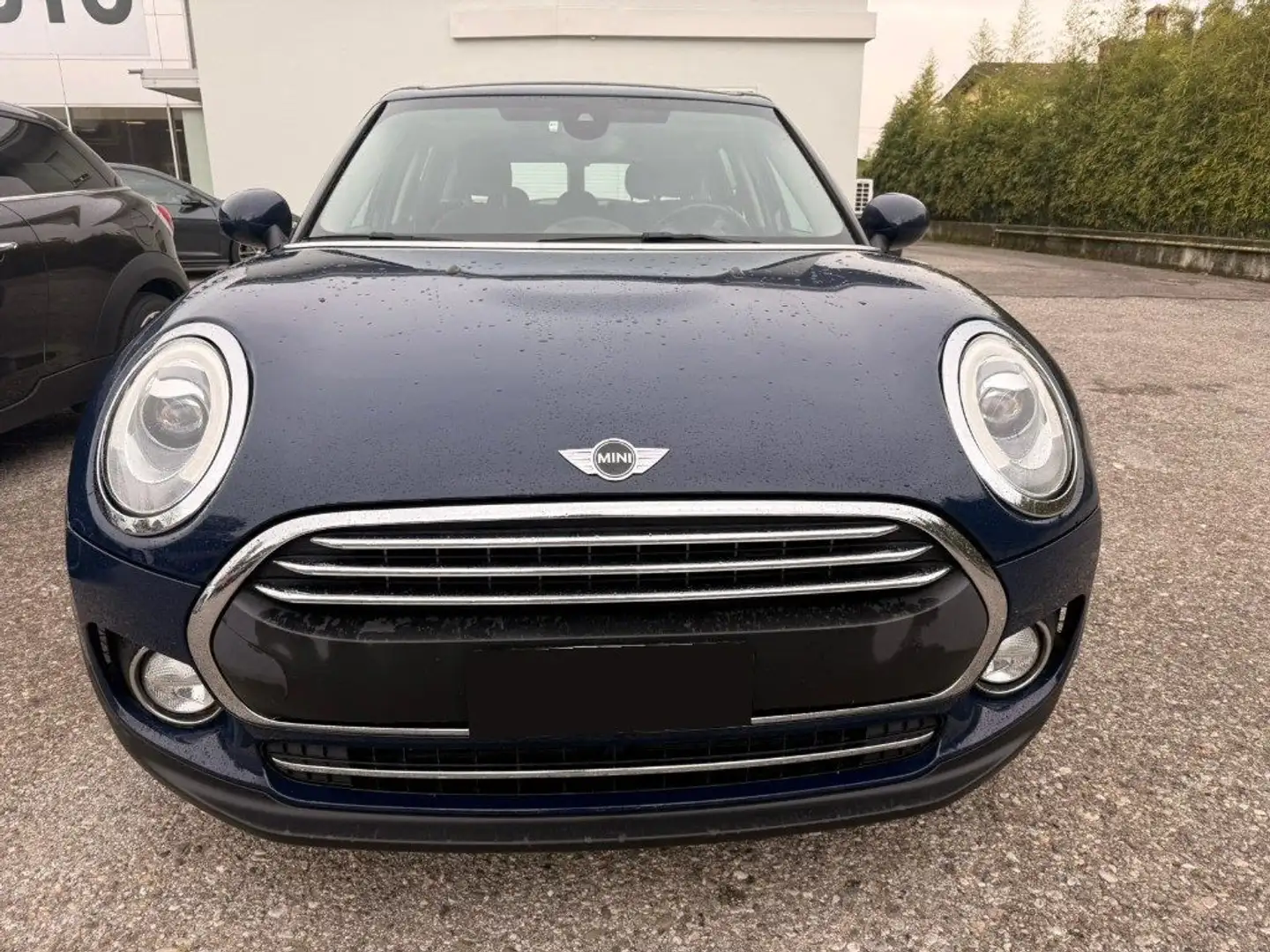 MINI One D Clubman 1.5 Business Bleu - 2