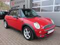 MINI One Cabrio 2.Hand*Klimaaut.*SHZ*PDC*HU 07/27 Rouge - thumbnail 4
