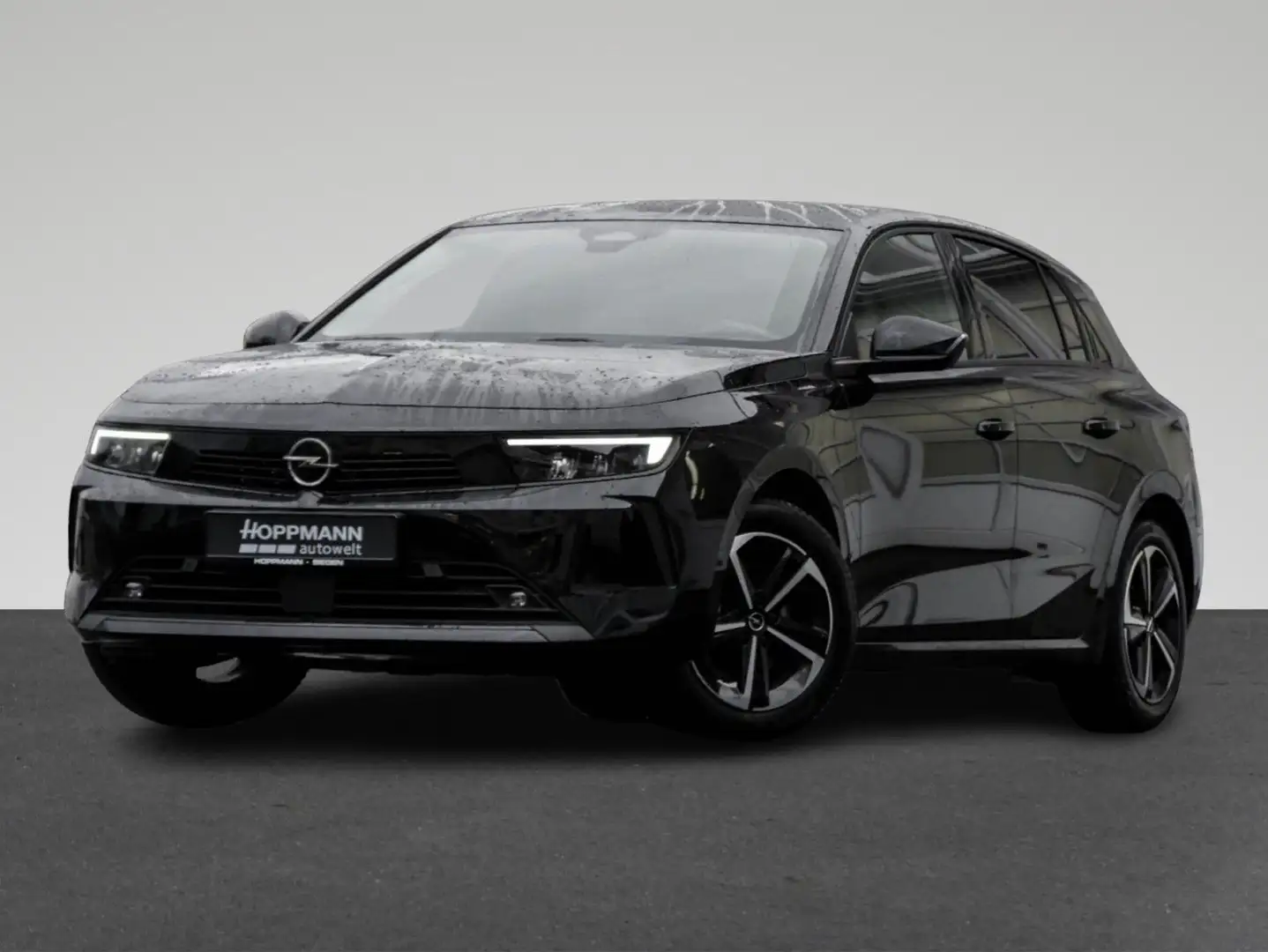 Opel Astra Business Edition Automatik*Navi*Kamera*SHZ Schwarz - 2