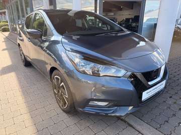 MICRA  92 PS N-DESIGN NAVI Kamera Einparkhilfe