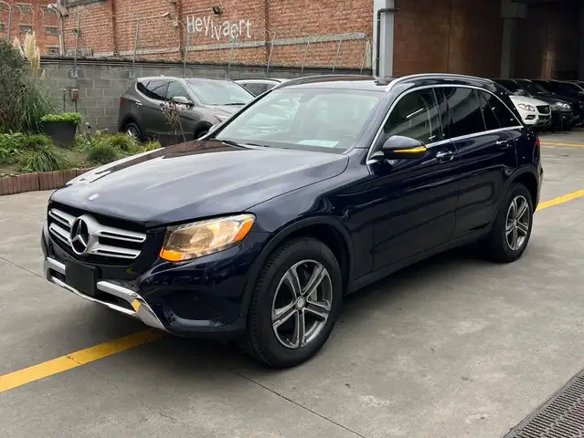 Mercedes-Benz GLC 300 FULLY LOADED-4MATIC-ONLY FOR EXPORT OUT OF EUROPE