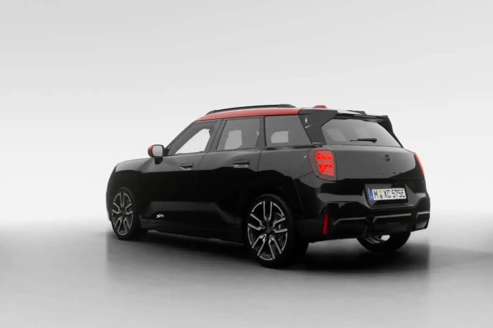 MINI Aceman E John Cooper Works M | Now or Never Days Schwarz - 2