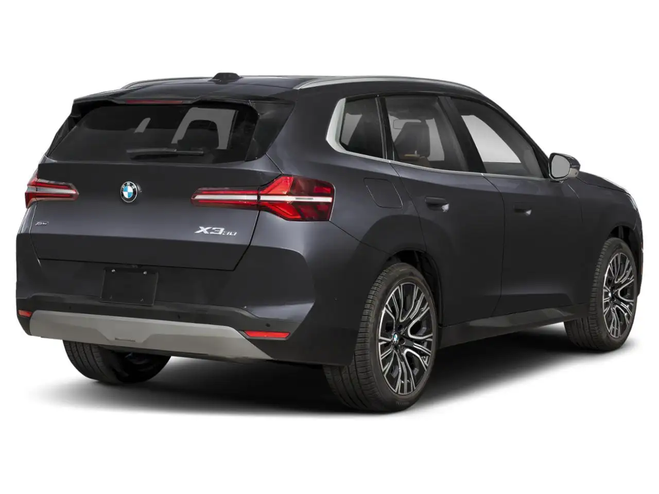 BMW X3 photo BMW X3