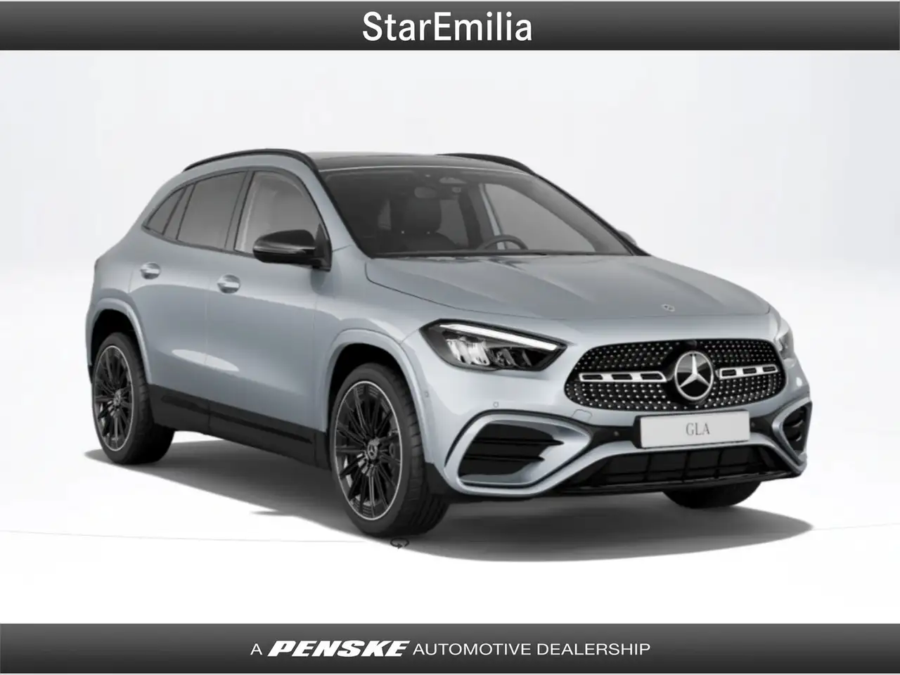 Mercedes-Benz GLA 2026