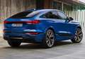 Audi Q6 e-tron Sportback performance S line 225kW 100KWh Negro - thumbnail 9