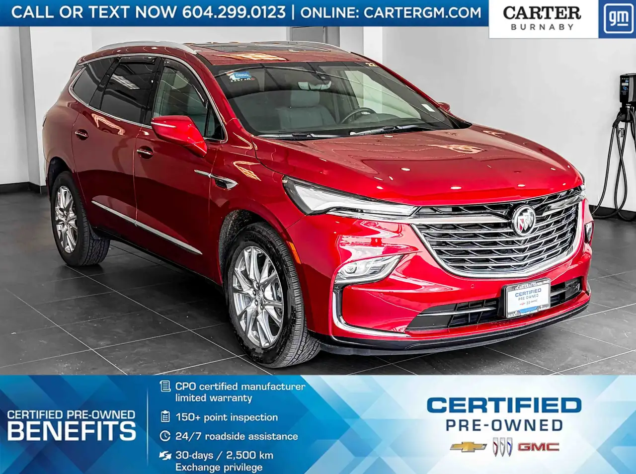 2022 Buick Enclave