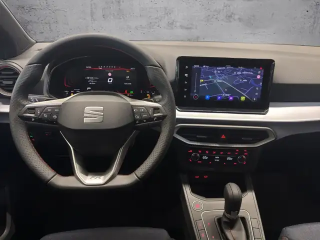 Seat Ibiza view 14