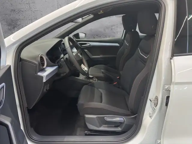 Seat Ibiza view 10