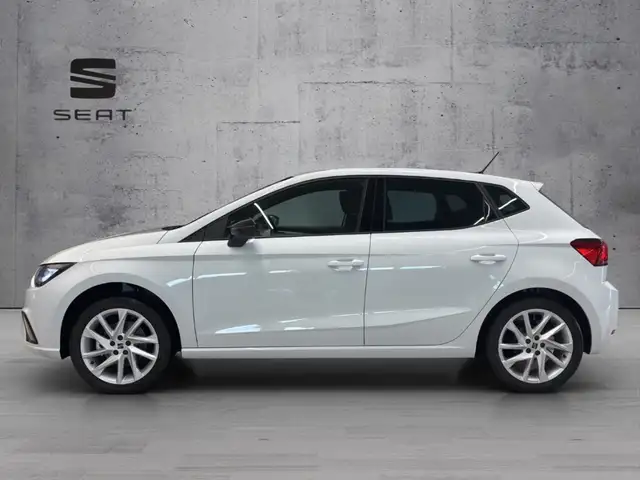 Seat Ibiza view 4