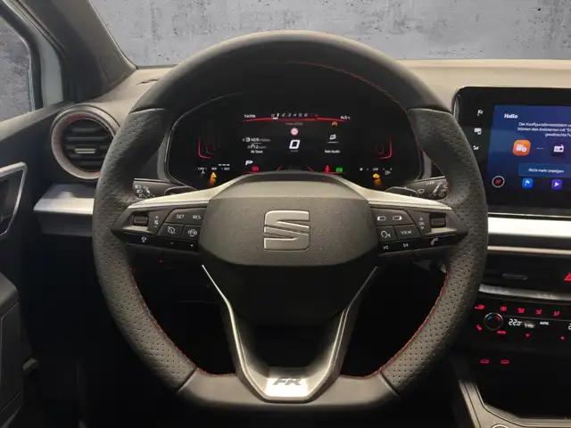 Seat Ibiza view 12