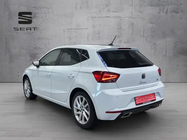 Seat Ibiza view 8