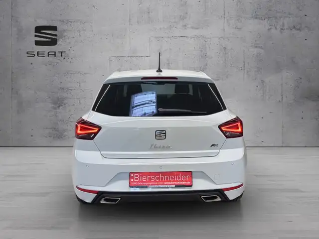 Seat Ibiza view 9