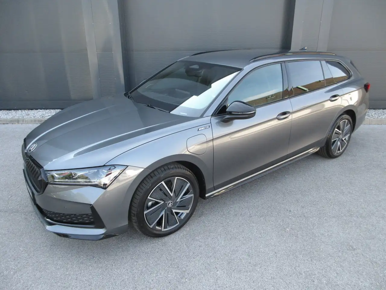 Skoda Superb 2026