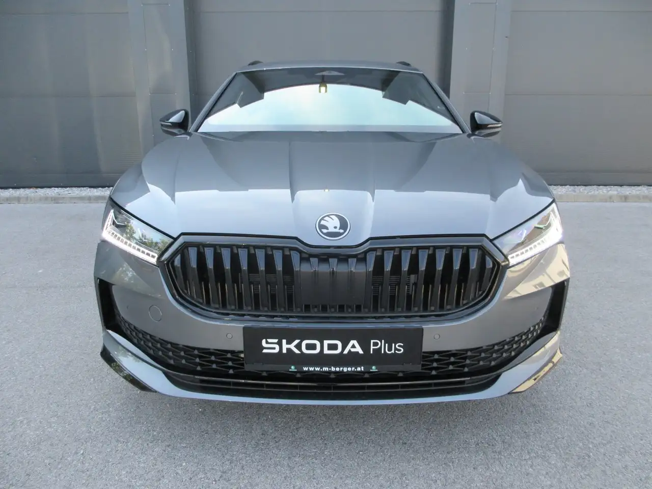 Skoda Superb 2026