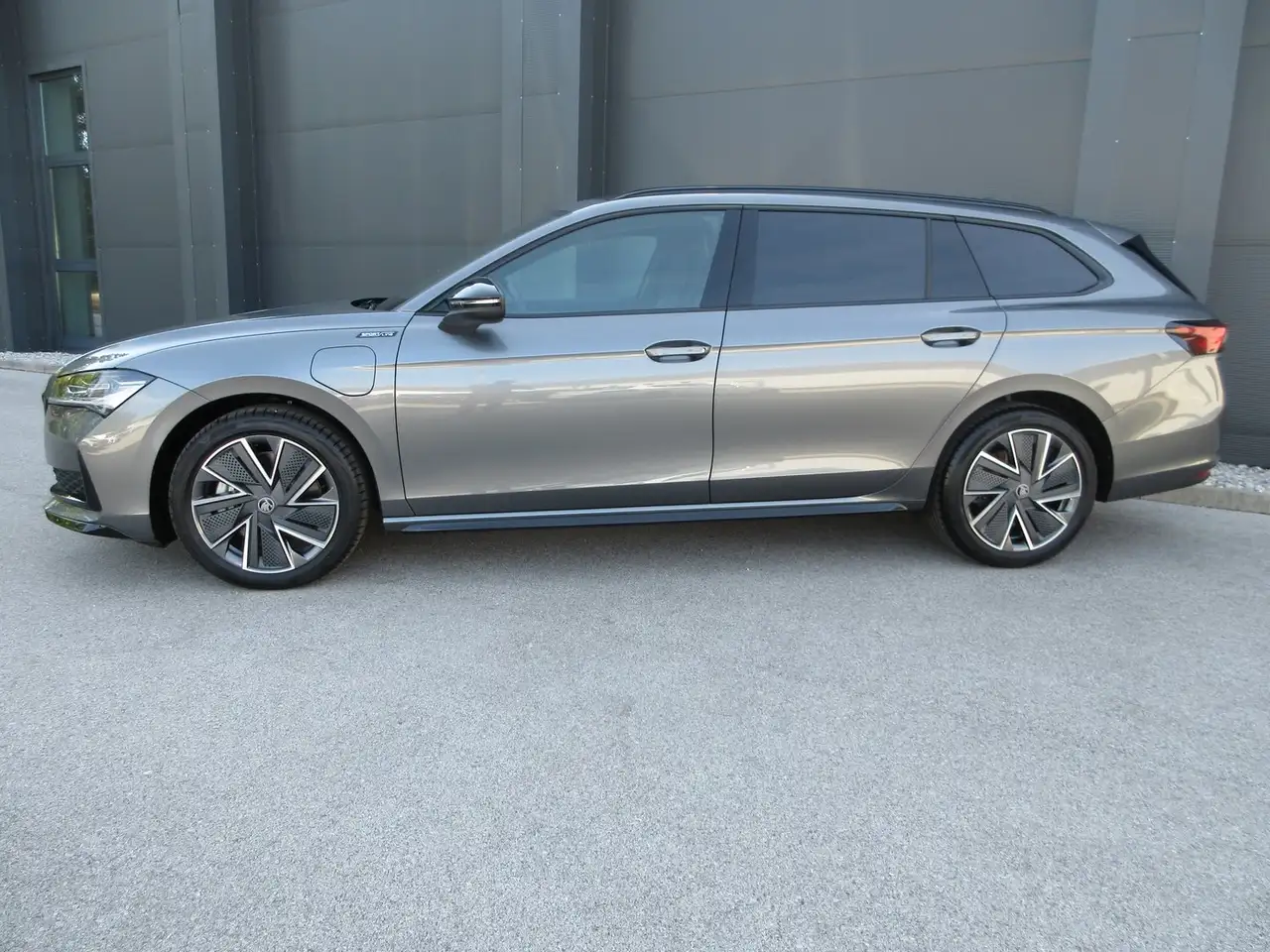 Skoda Superb 2026