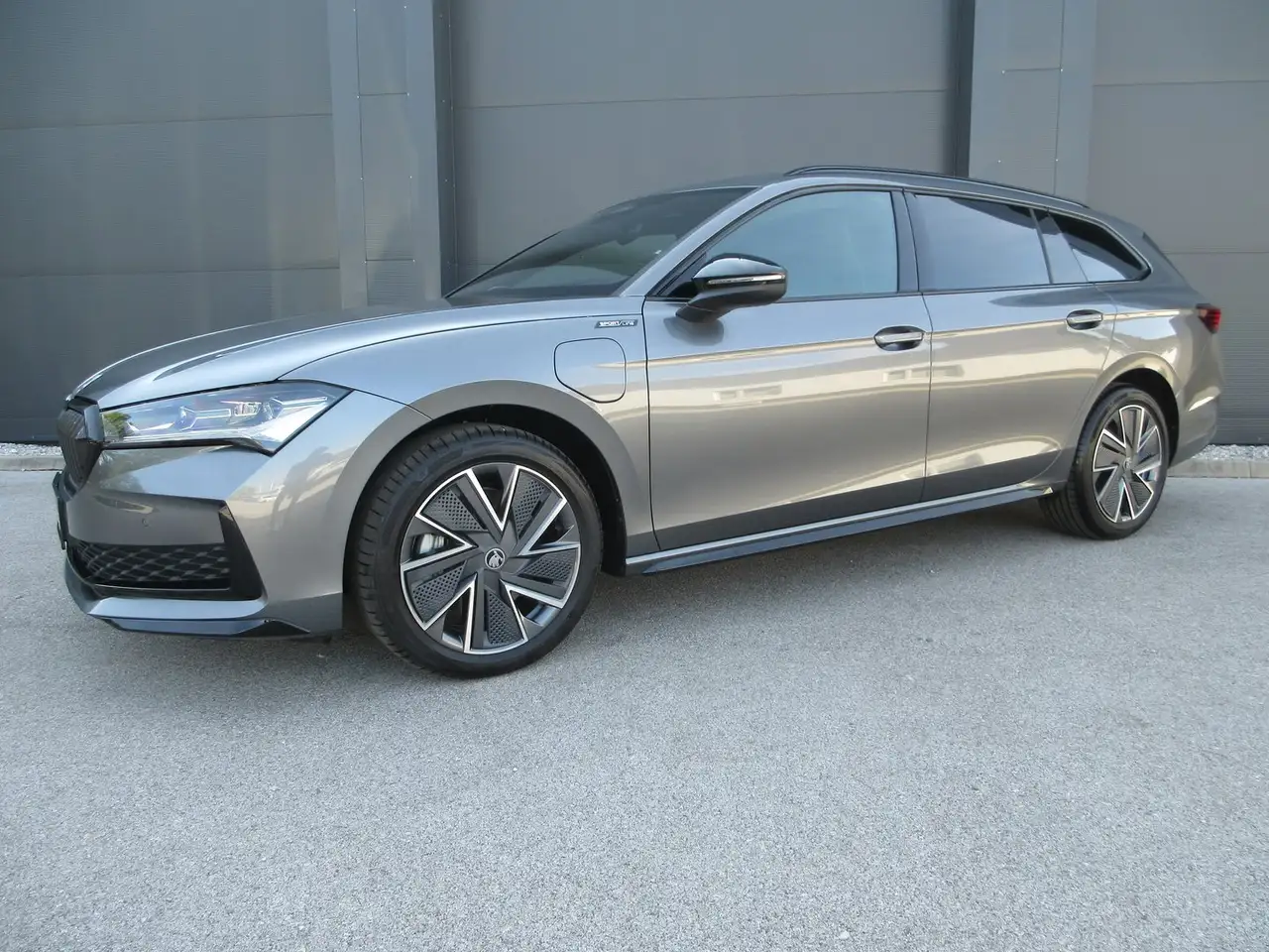 Skoda Superb 2026