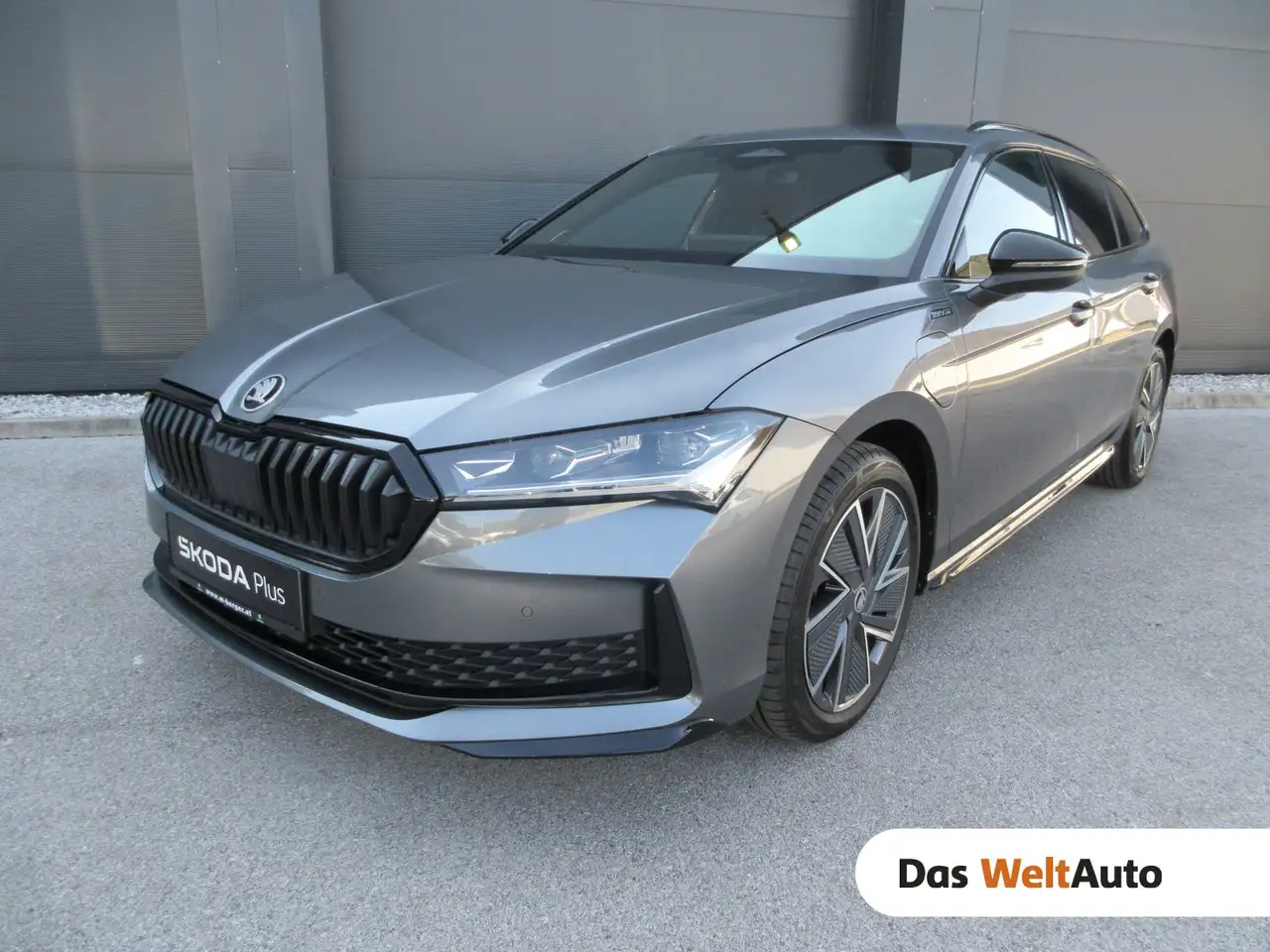 Skoda Superb 2026