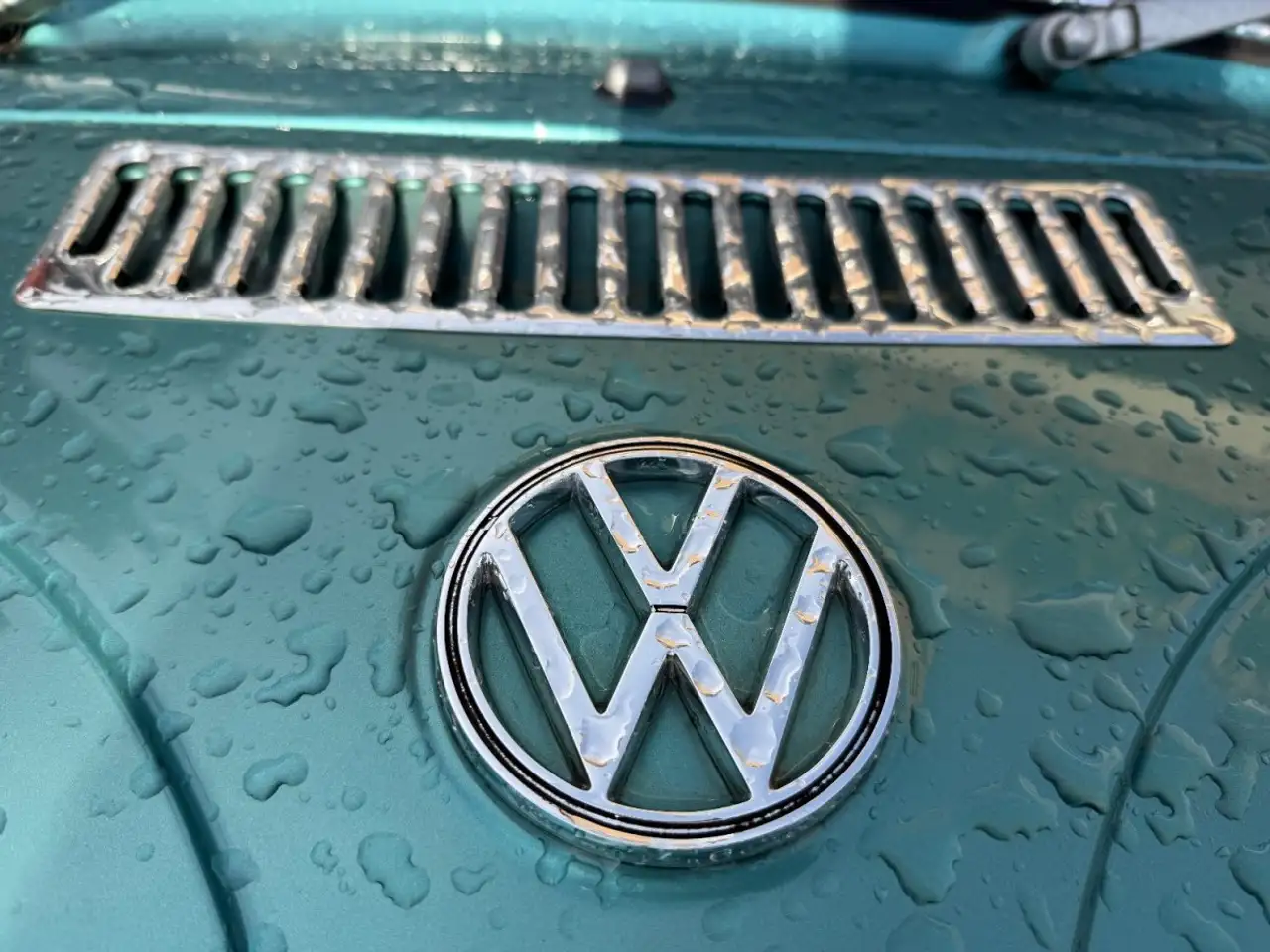 Volkswagen Coccinelle 1300 boîte automatique, foto 7