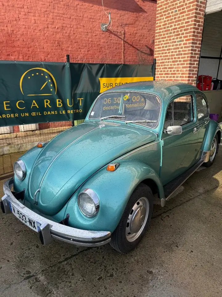 Volkswagen Coccinelle 1300 boîte automatique, foto 1