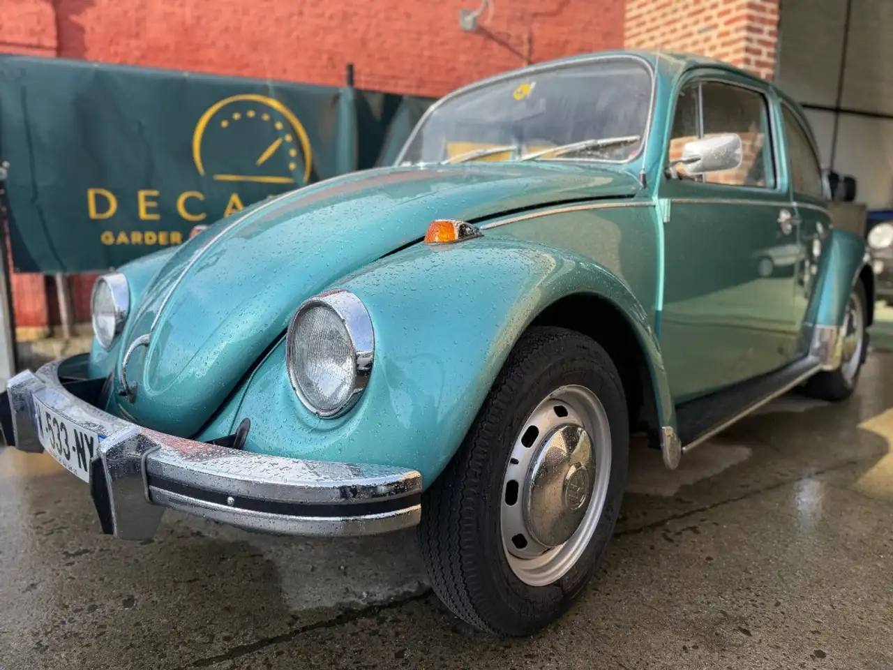 Volkswagen Coccinelle 1300 boîte automatique, foto 3