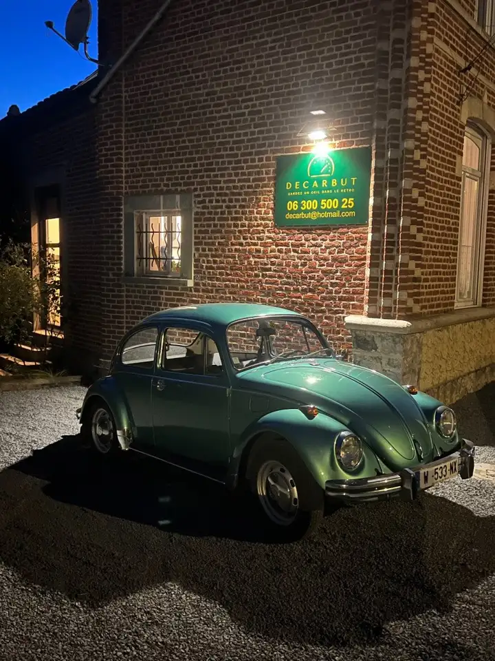 Volkswagen Coccinelle 1300 boîte automatique, foto 12