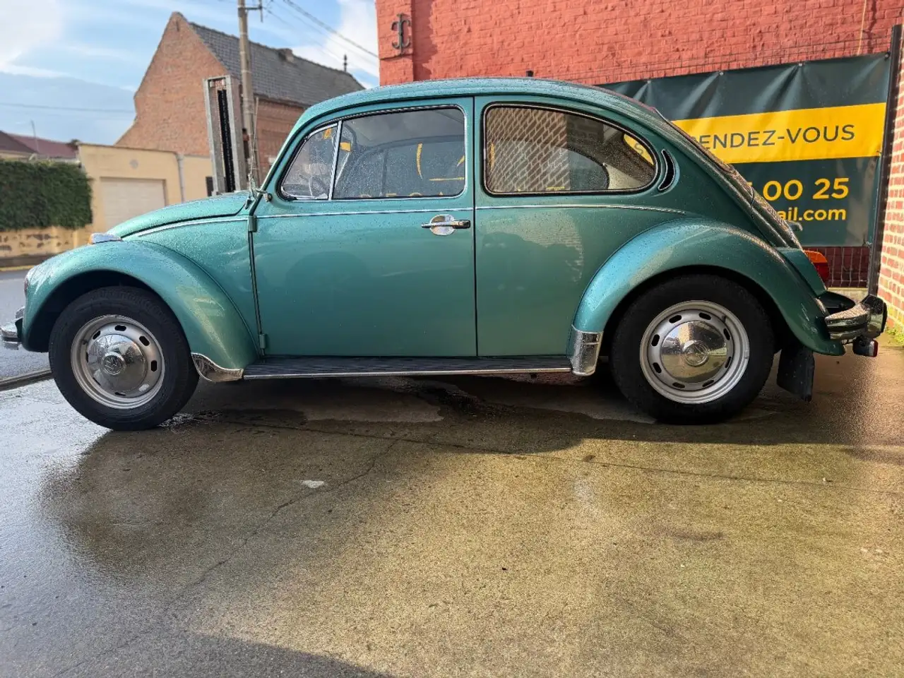 Volkswagen Coccinelle 1300 boîte automatique, foto 2