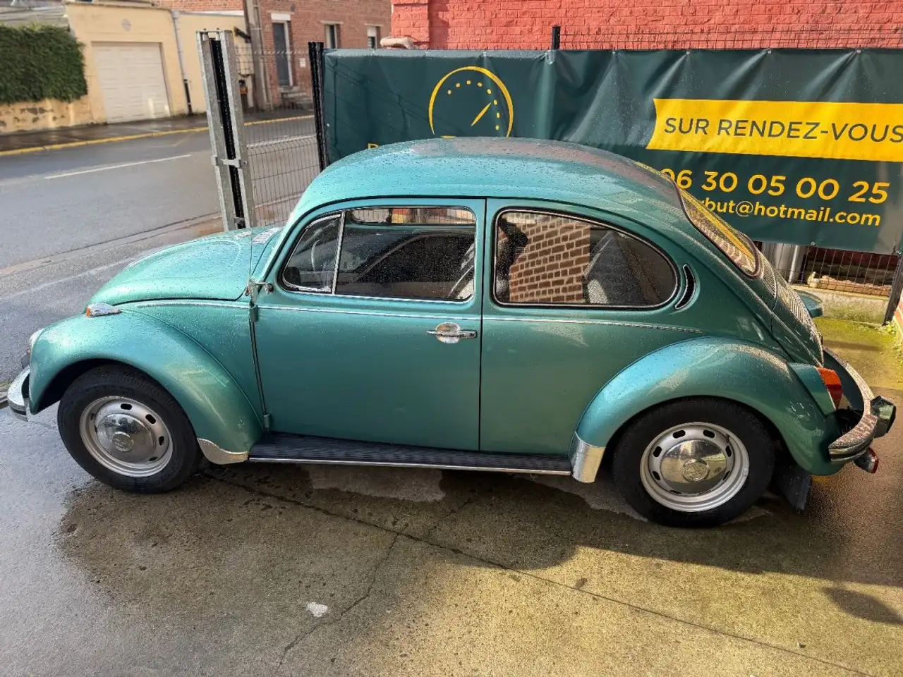 Volkswagen Coccinelle 1300 boîte automatique, foto 10