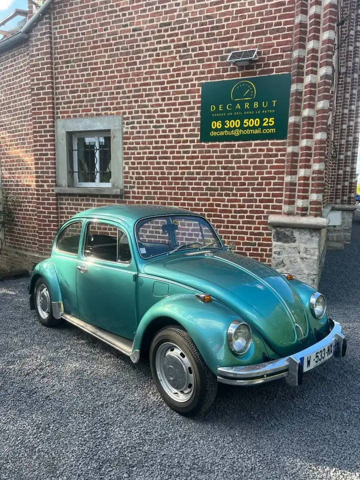 Volkswagen Coccinelle 1300 boîte automatique, foto 9