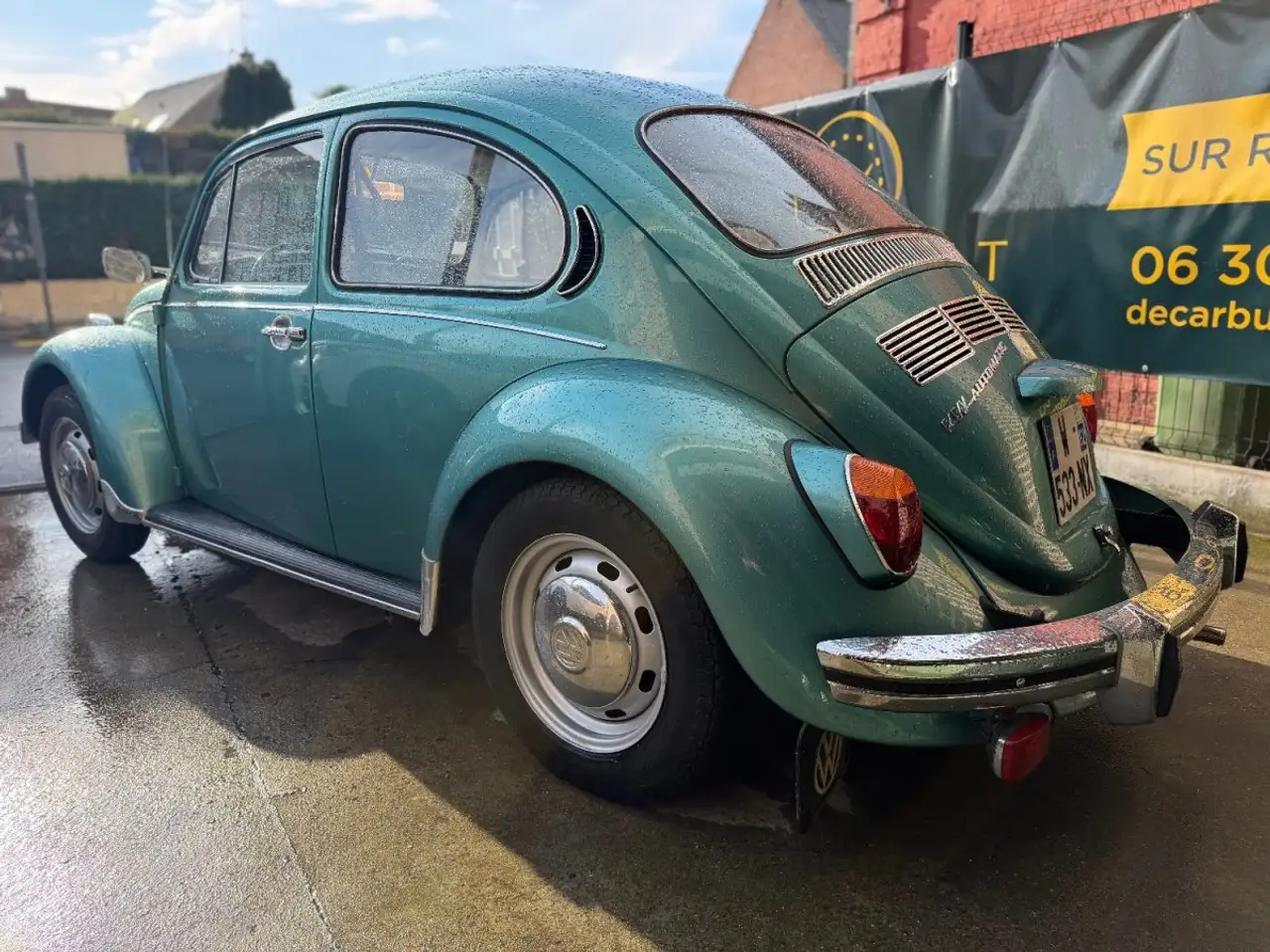 Volkswagen Coccinelle 1300 boîte automatique, foto 4