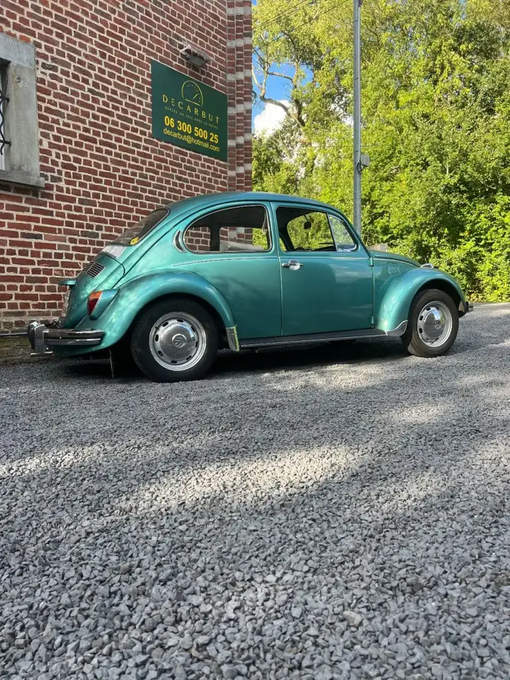 Volkswagen Coccinelle 1300 boîte automatique, foto 8