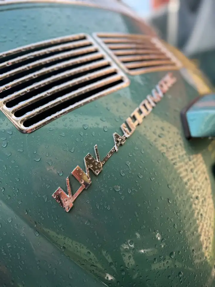 Volkswagen Coccinelle 1300 boîte automatique, foto 5