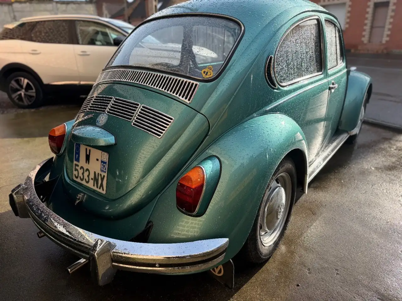 Volkswagen Coccinelle 1300 boîte automatique, foto 6