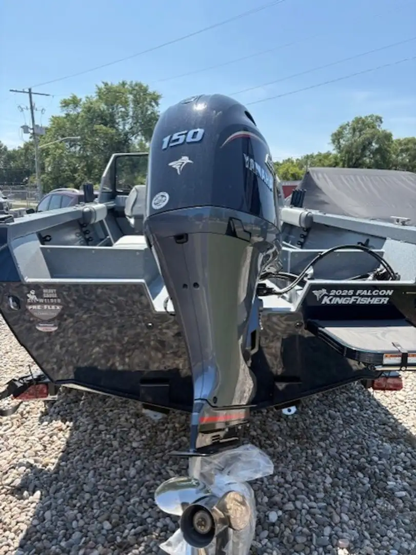 2025 KingFisher Falcon 2025 Fishing Boat for sale by Maple City Marine ...
