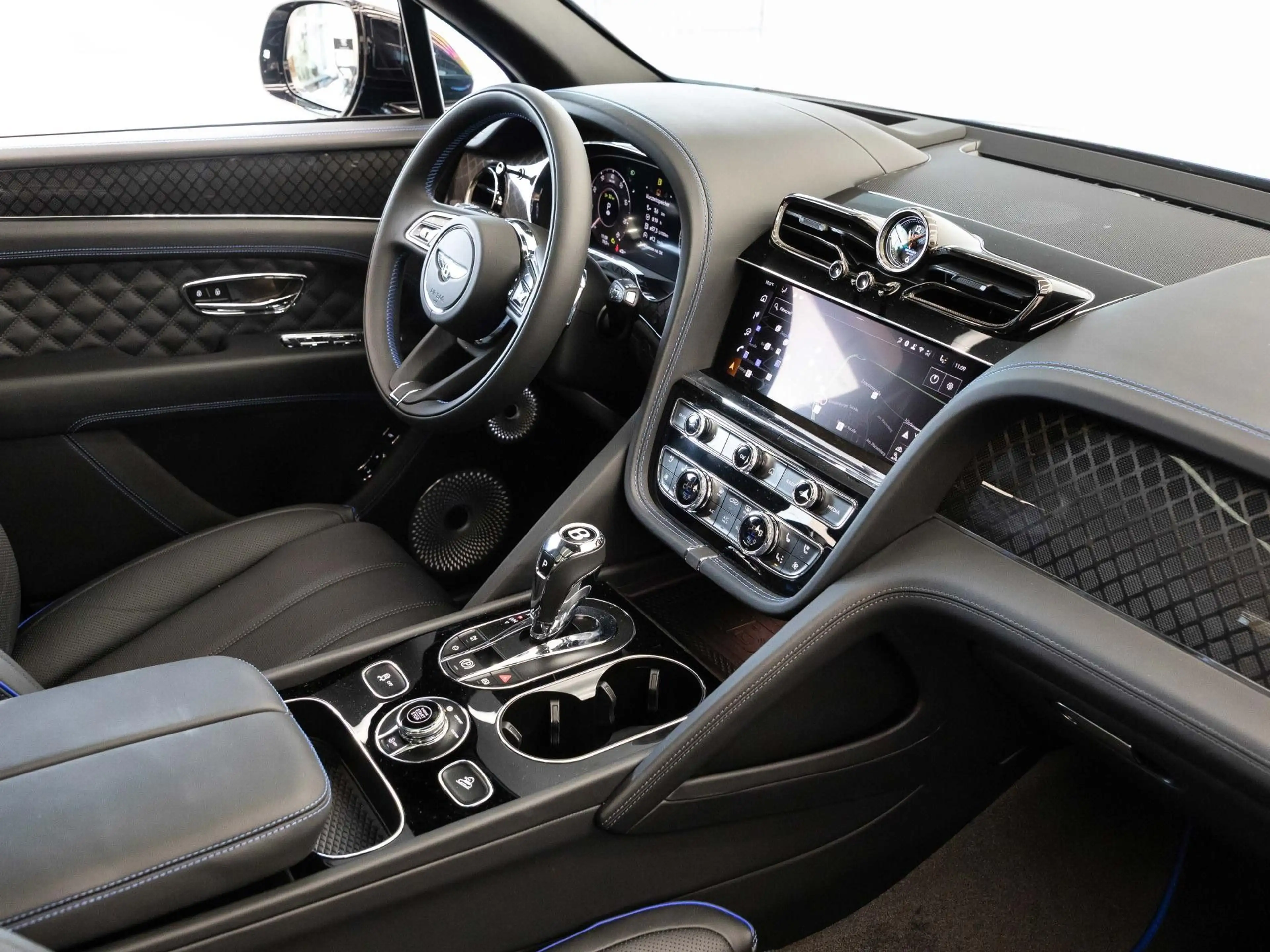 Bentley Bentayga S Black Edition V8 von BENTLEY FRANKFURT — photo 7