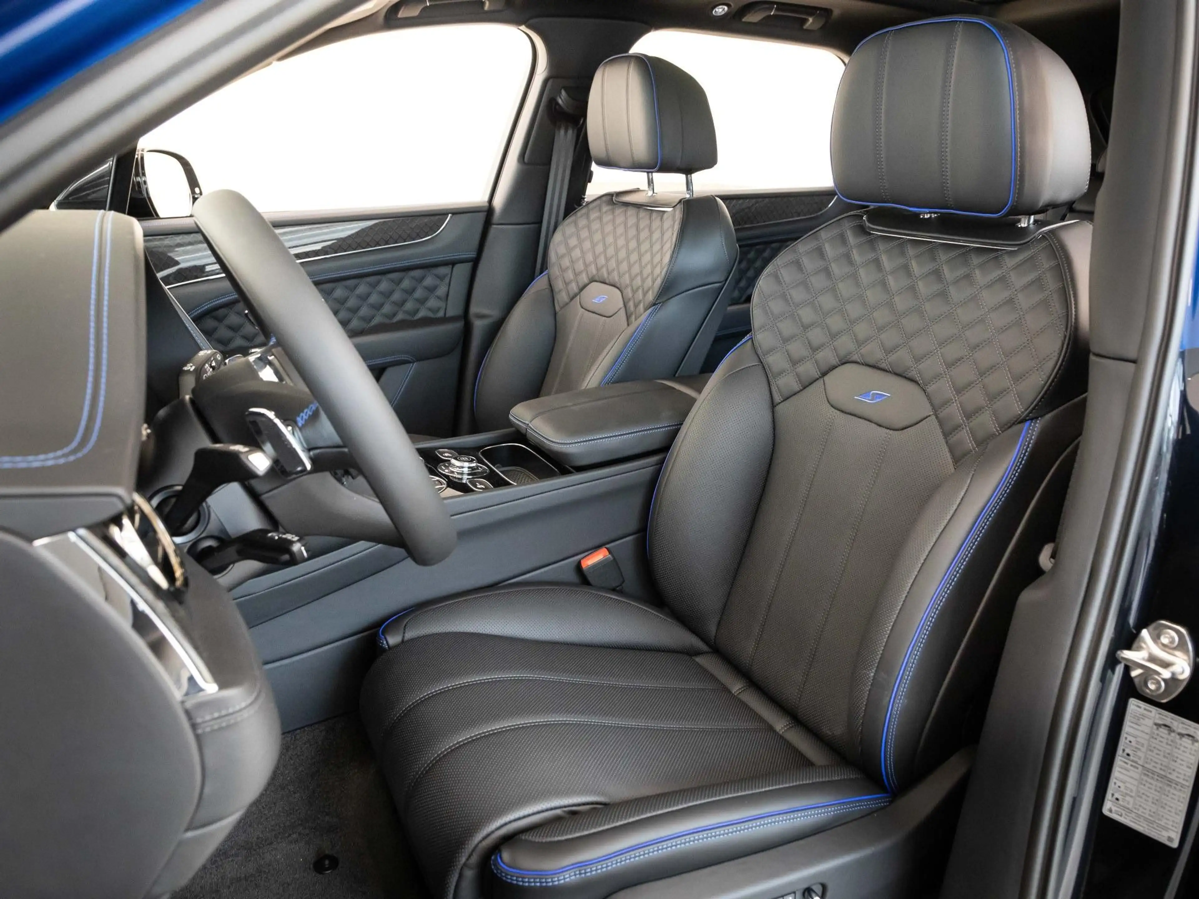 Bentley Bentayga S Black Edition V8 von BENTLEY FRANKFURT — photo 6